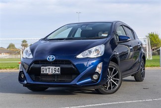 2016 Toyota AQUA - Thumbnail