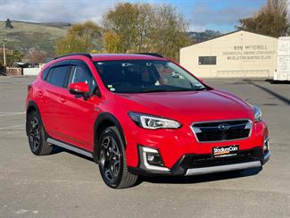 2020 Subaru XV - Thumbnail