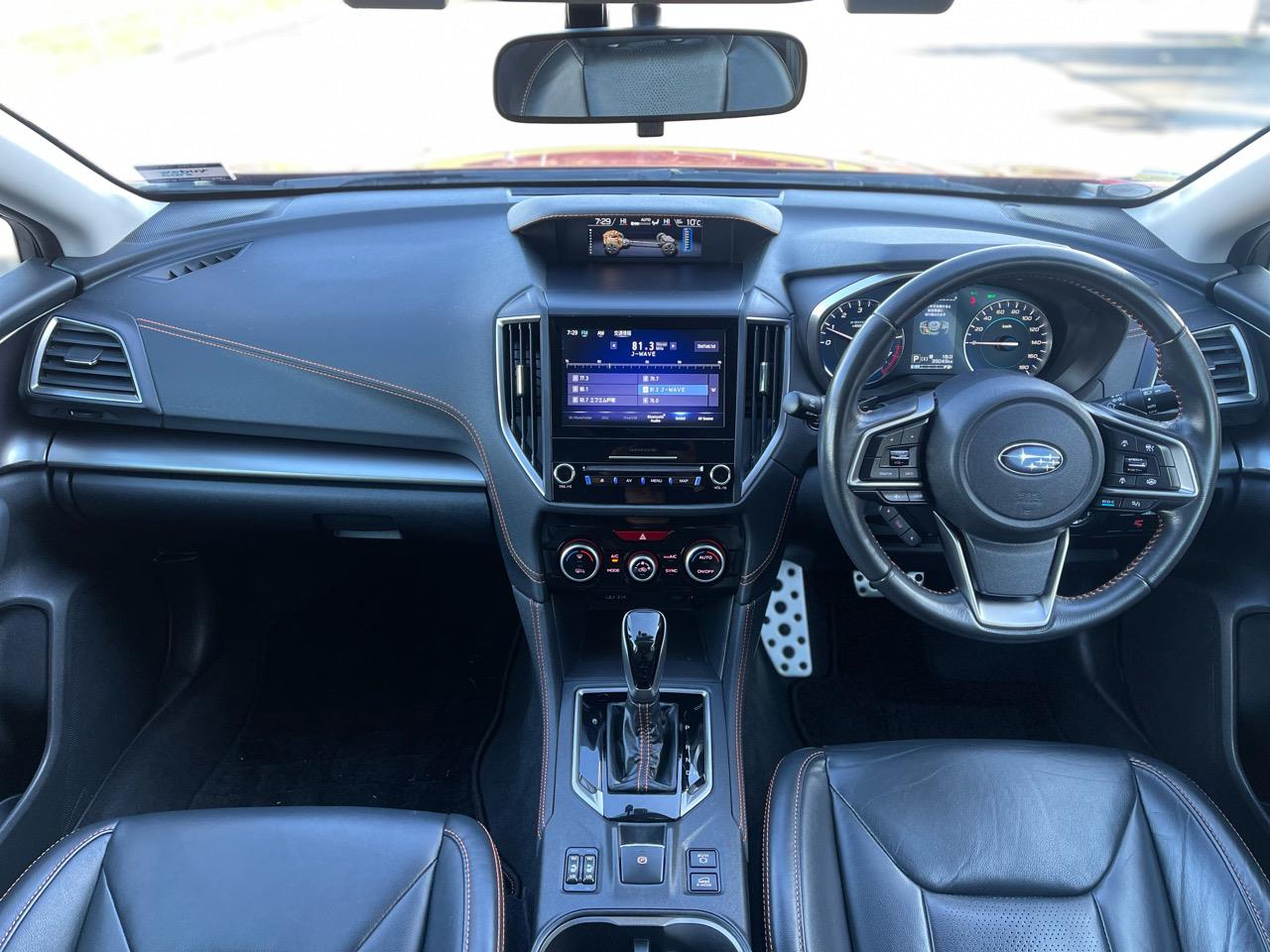 2020 Subaru XV