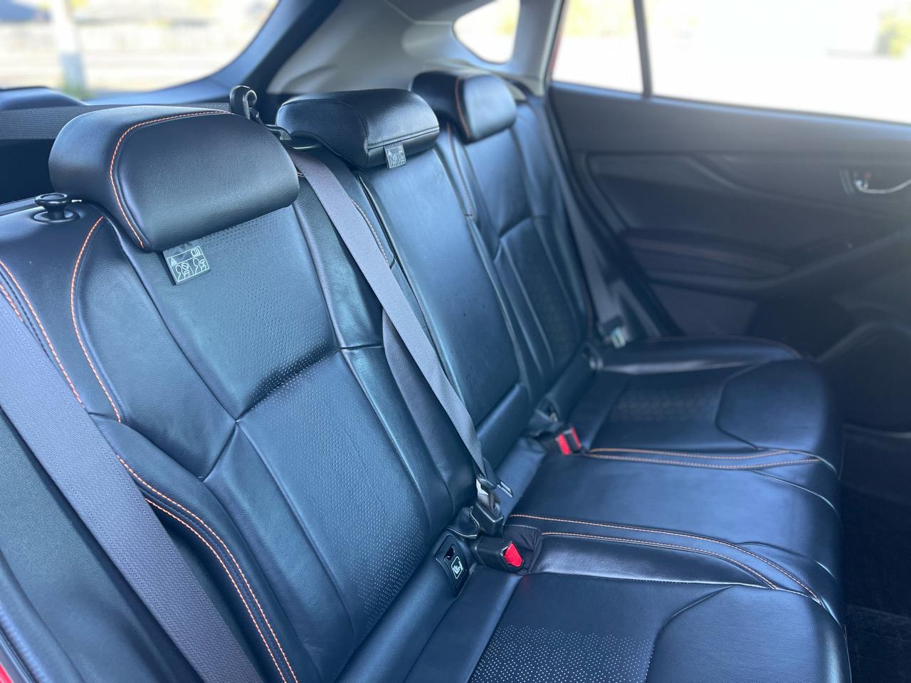 2020 Subaru XV