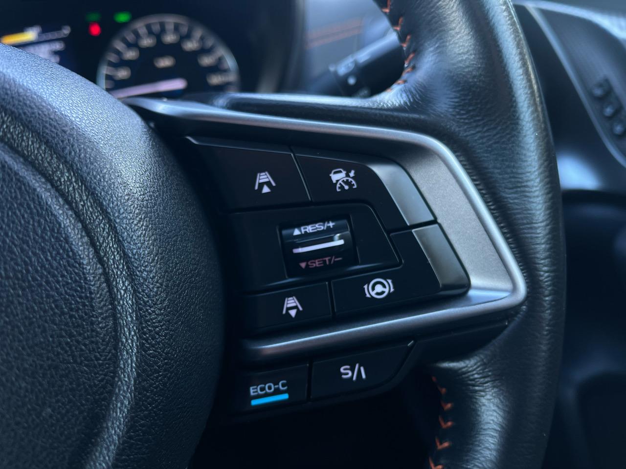 2020 Subaru XV