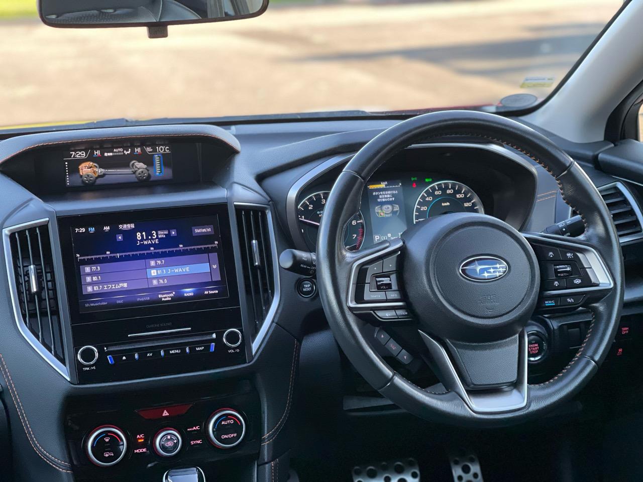 2020 Subaru XV