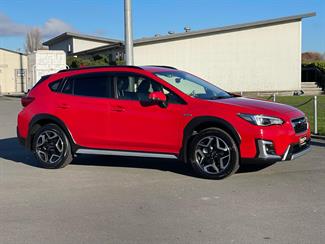 2020 Subaru XV - Thumbnail