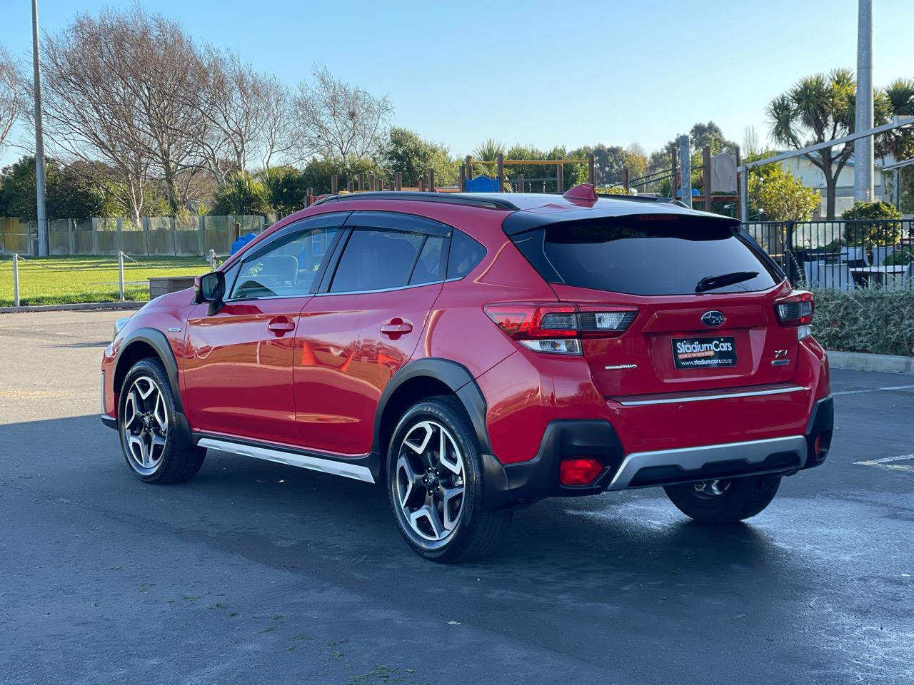 2020 Subaru XV