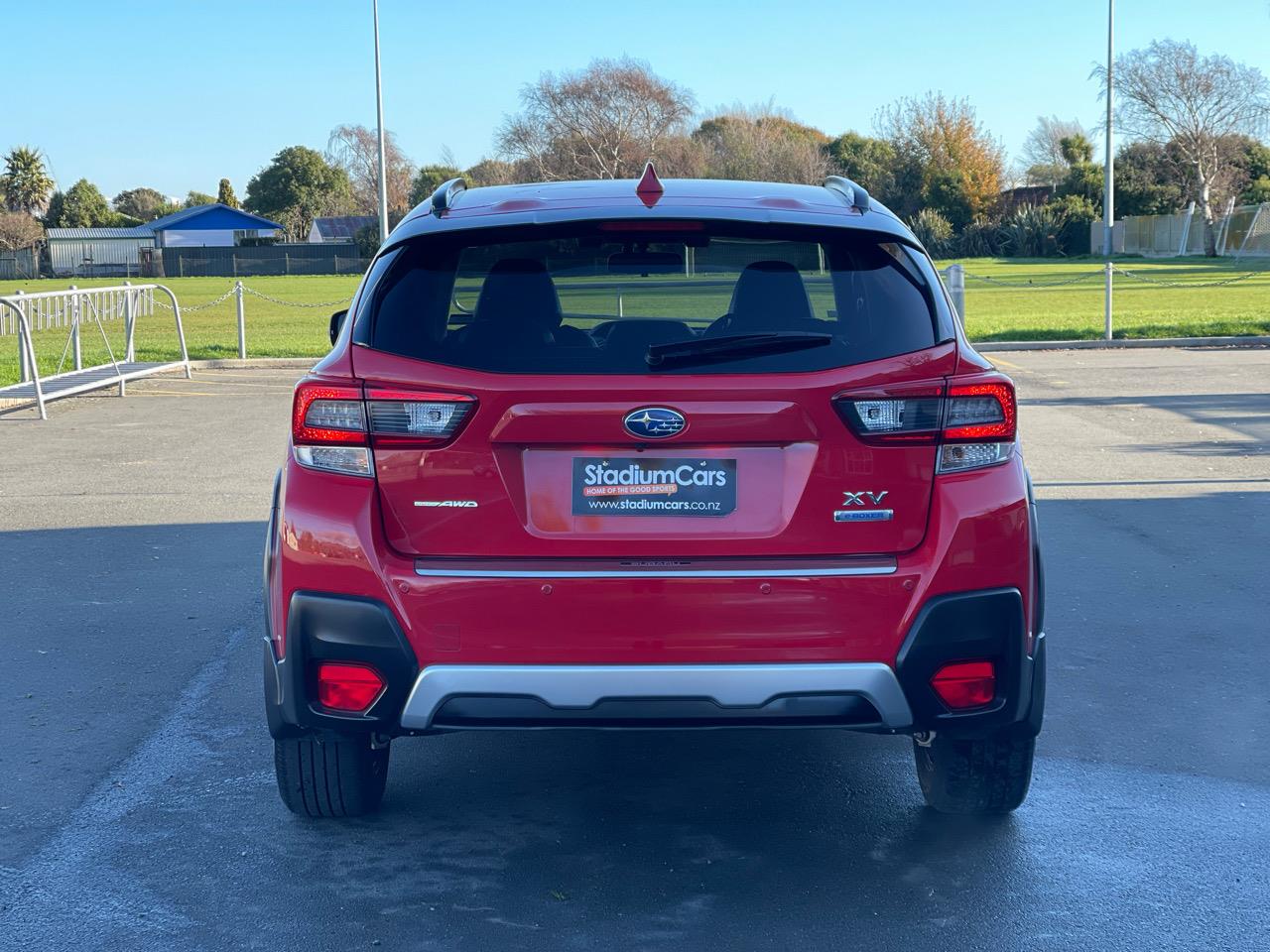 2020 Subaru XV