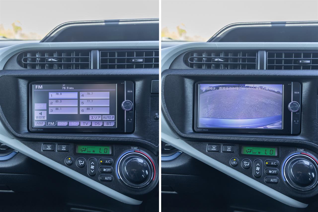 2013 Toyota AQUA