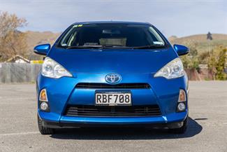 2013 Toyota AQUA - Thumbnail