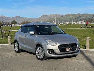 2019 Suzuki Swift - Thumbnail