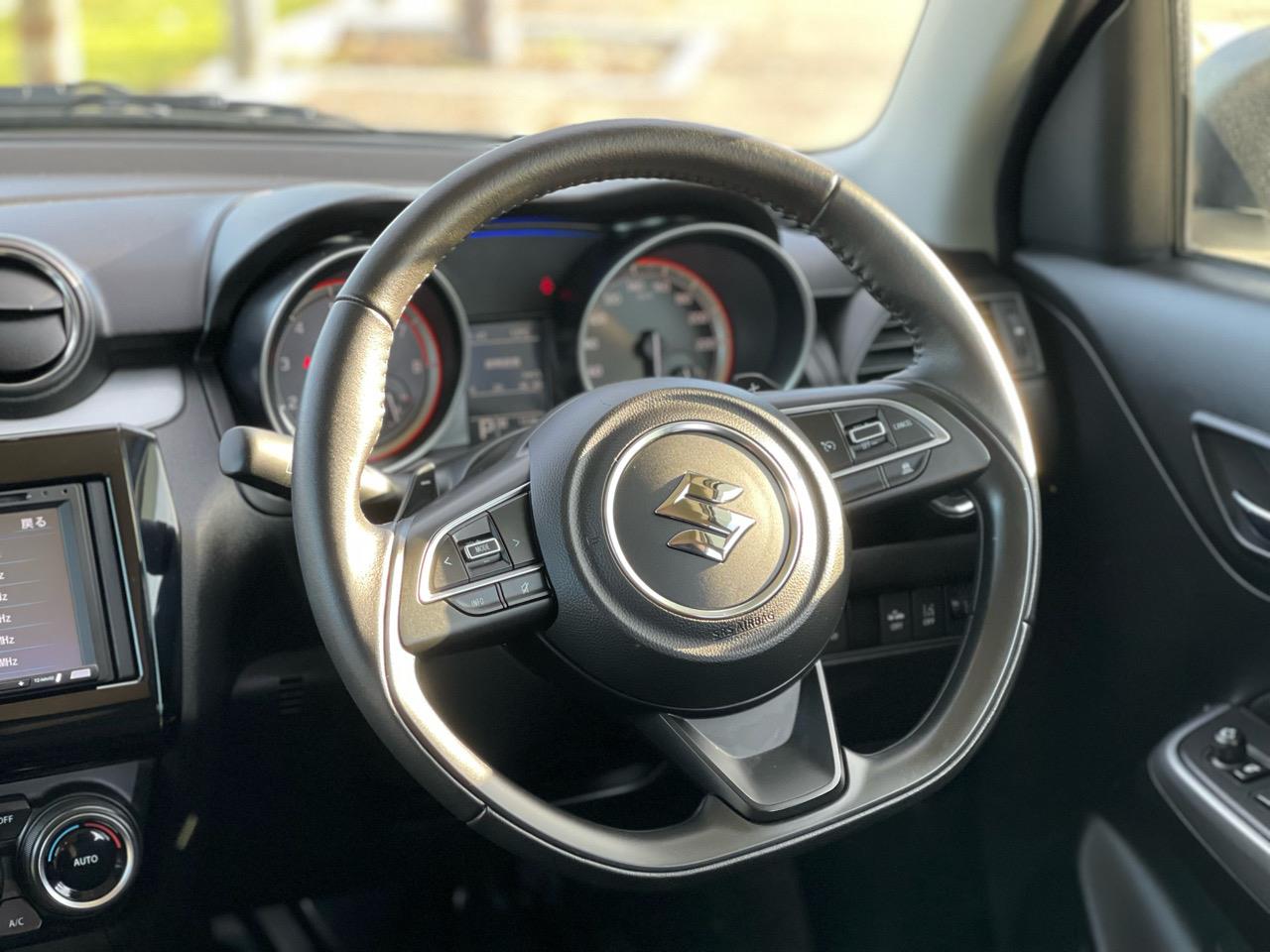 2019 Suzuki Swift
