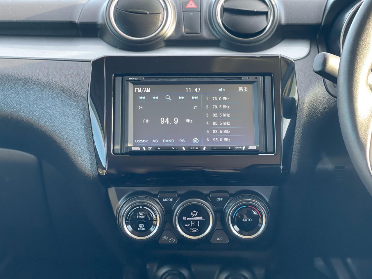 2019 Suzuki Swift