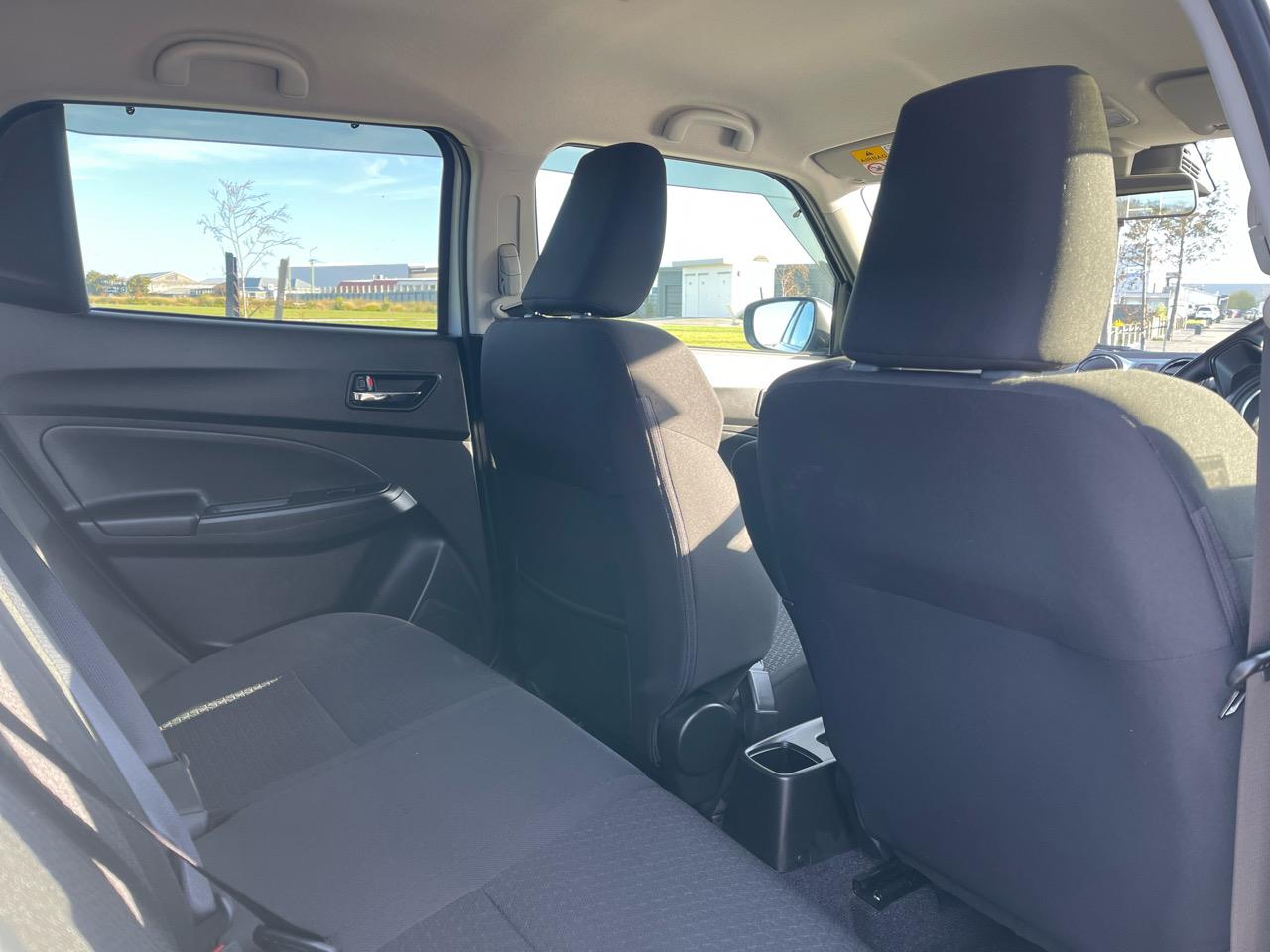 2019 Suzuki Swift