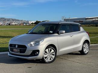 2019 Suzuki Swift - Thumbnail