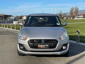 2019 Suzuki Swift - Thumbnail