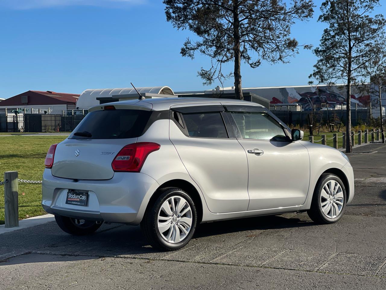 2019 Suzuki Swift