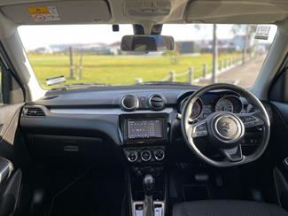 2019 Suzuki Swift - Thumbnail