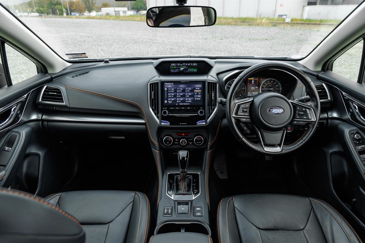 2017 Subaru XV