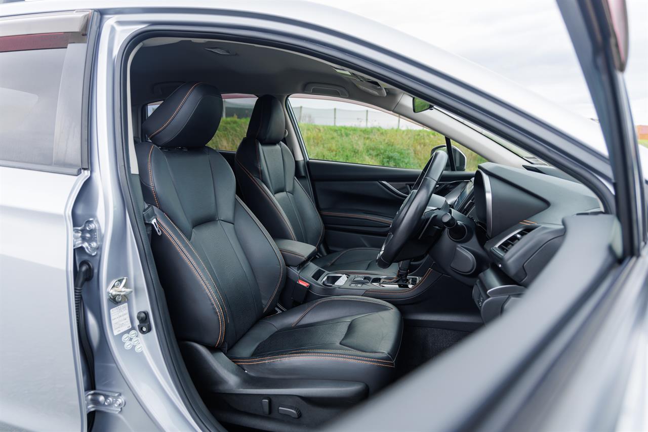 2017 Subaru XV