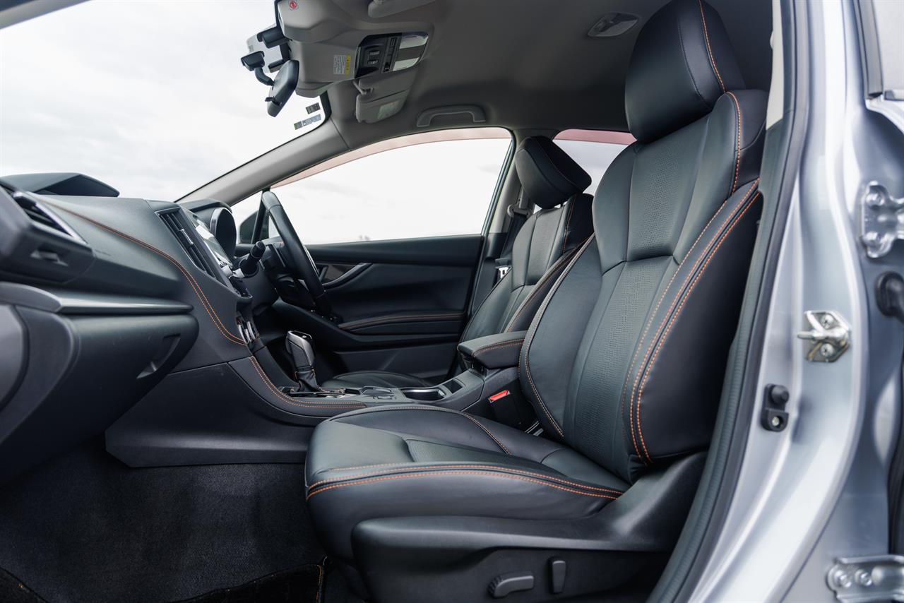 2017 Subaru XV