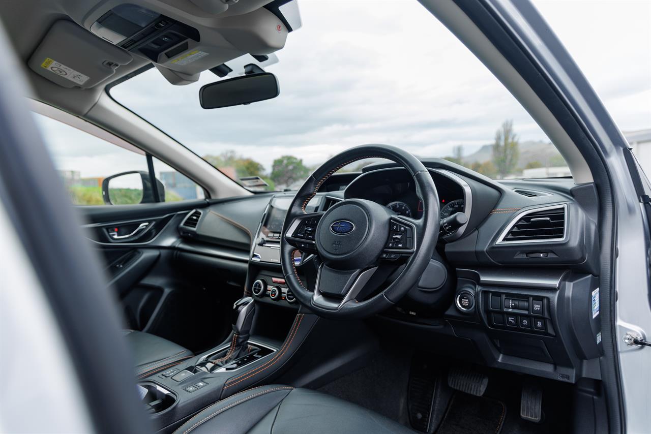 2017 Subaru XV