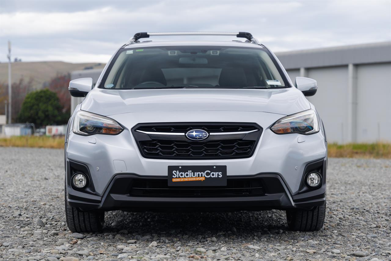 2017 Subaru XV