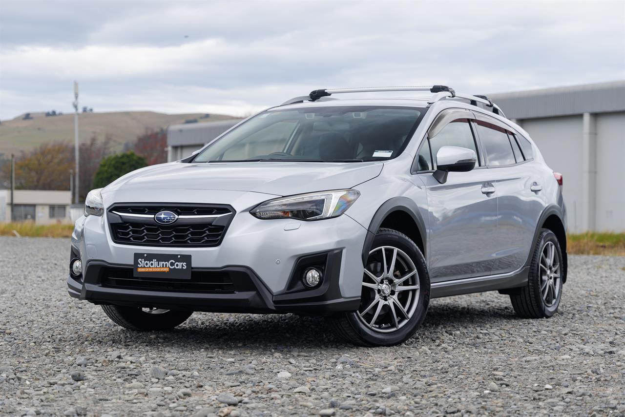 2017 Subaru XV