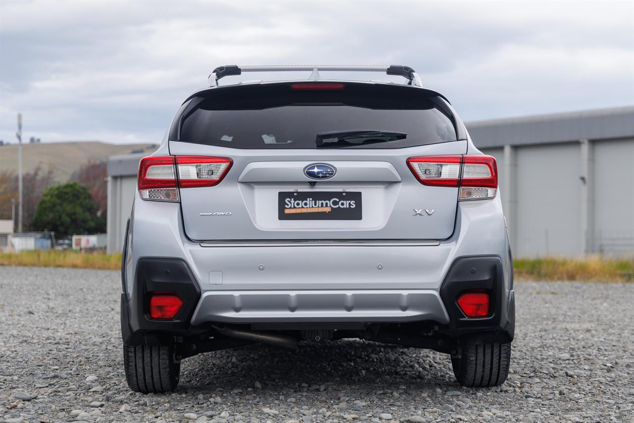 2017 Subaru XV