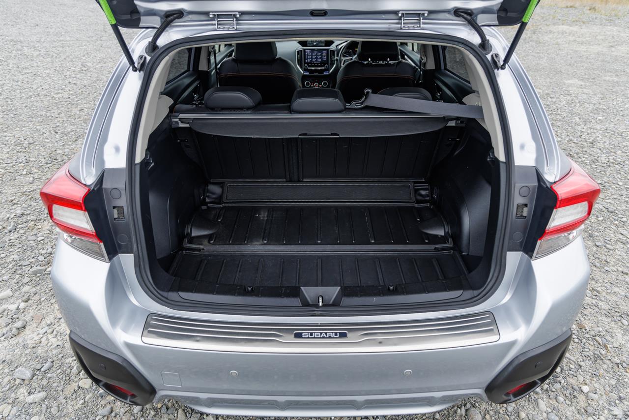 2017 Subaru XV