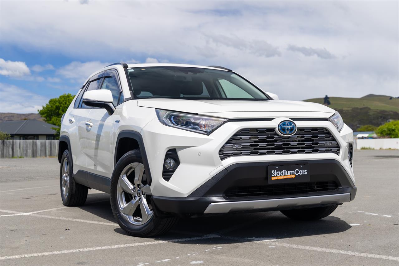 2019 Toyota RAV4