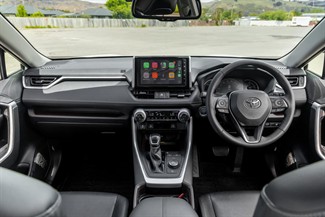 2019 Toyota RAV4 - Thumbnail