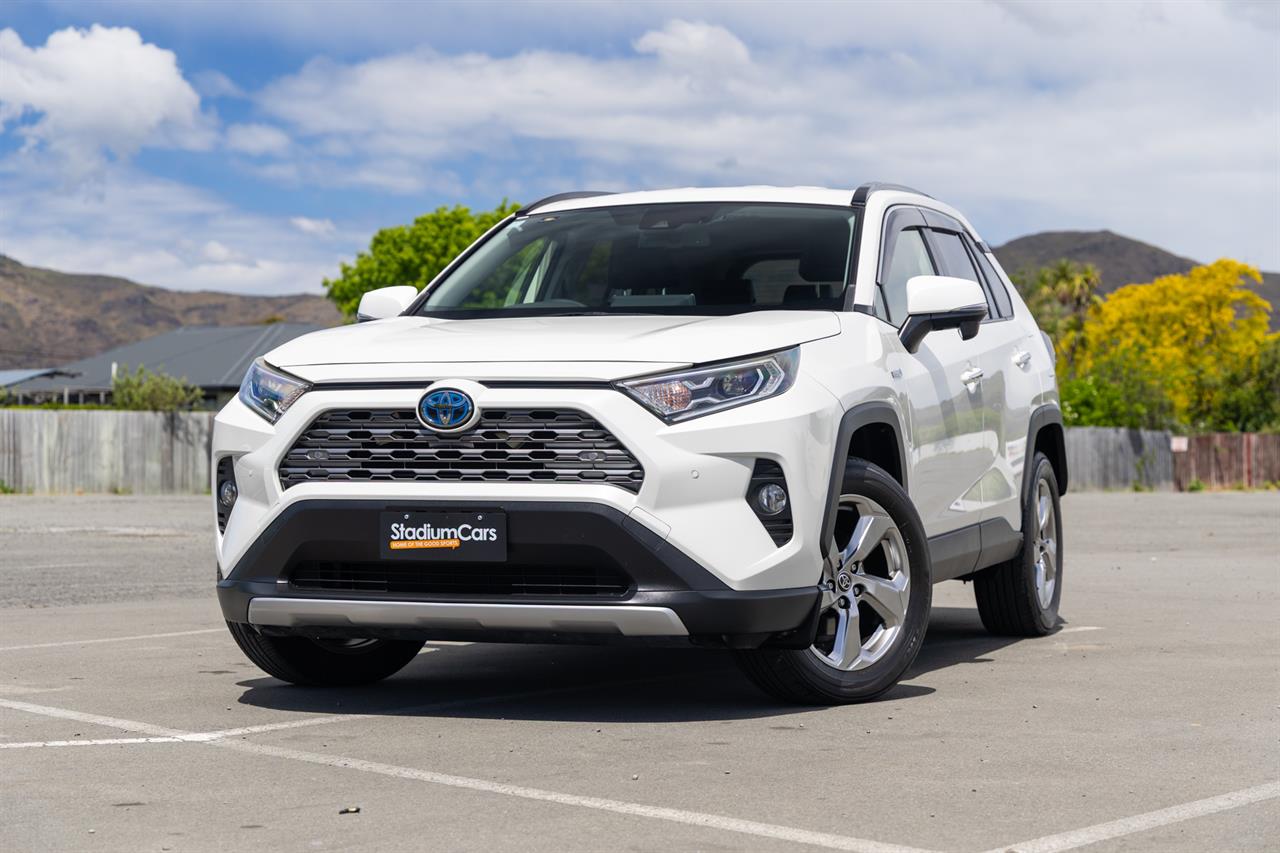 2019 Toyota RAV4