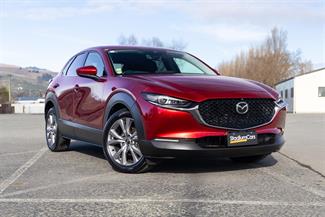 2021 Mazda CX-30