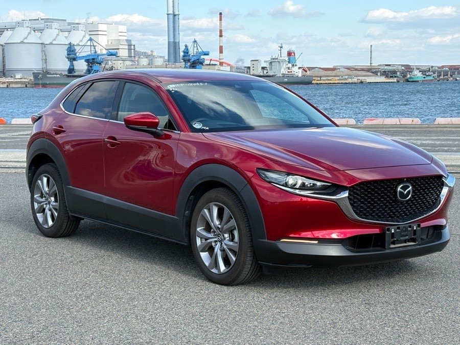 2021 Mazda Cx-30