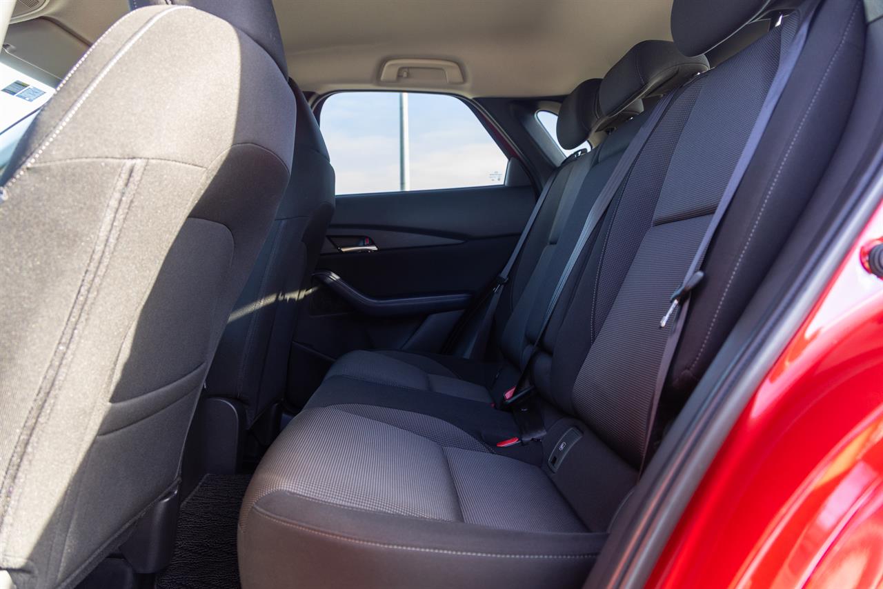 2021 Mazda Cx-30