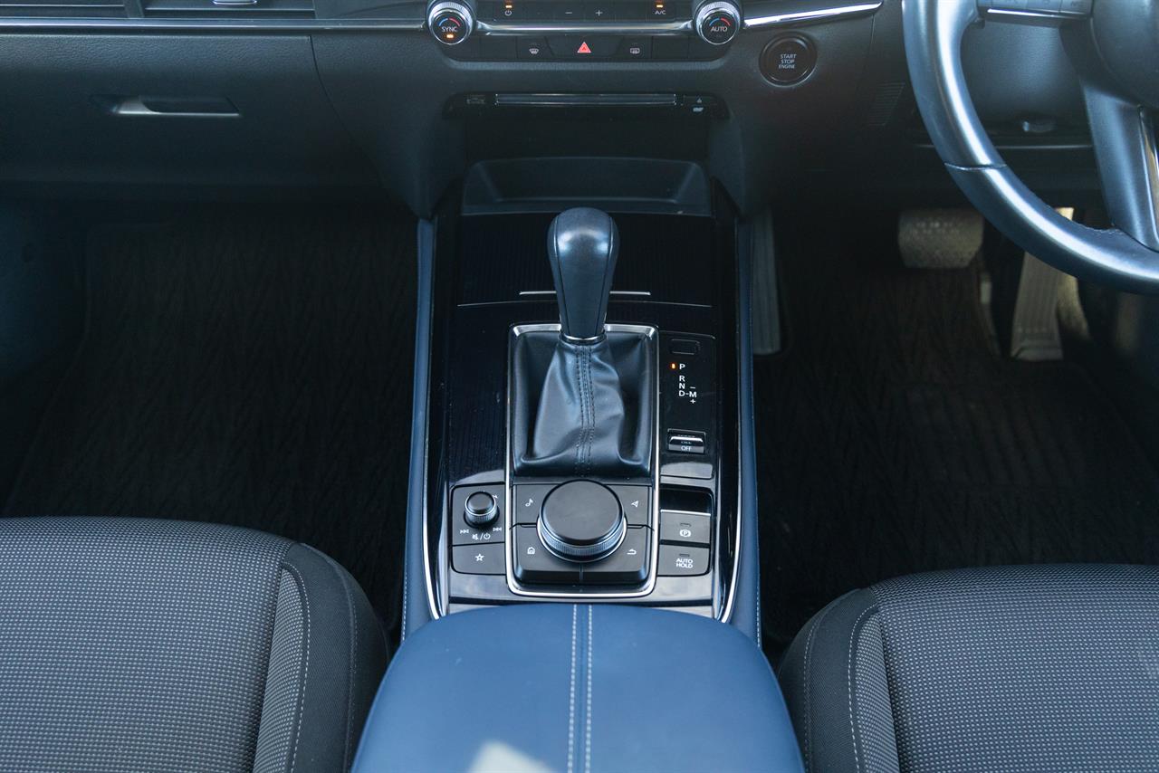 2021 Mazda Cx-30
