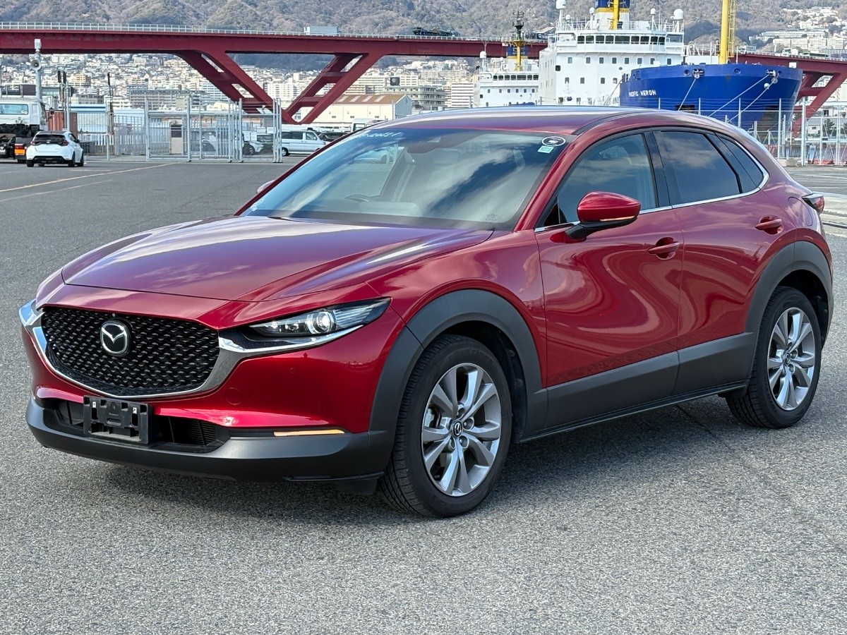2021 Mazda Cx-30