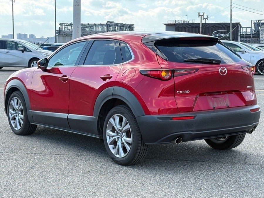 2021 Mazda Cx-30