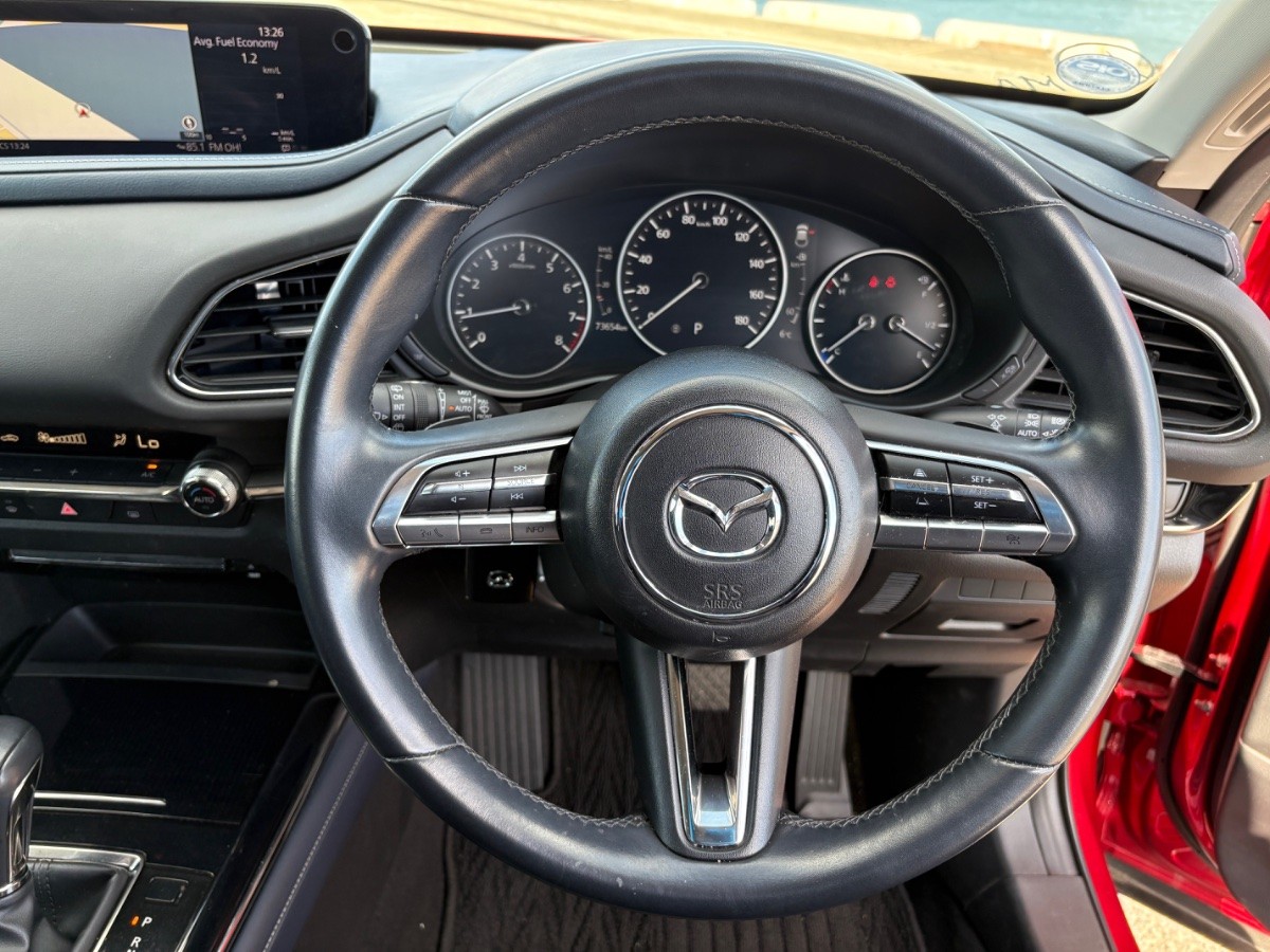 2021 Mazda Cx-30