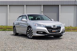 2014 Honda Accord - Thumbnail