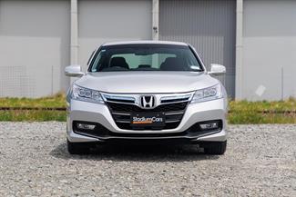 2014 Honda Accord - Thumbnail
