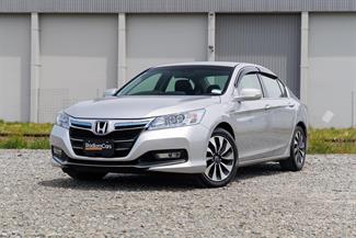 2014 Honda Accord - Thumbnail