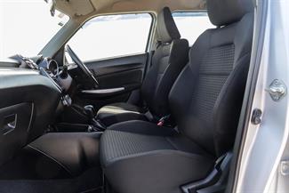 2018 Suzuki Swift - Thumbnail