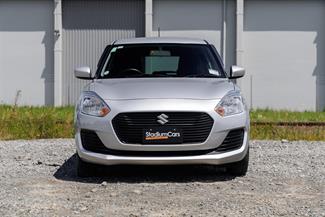 2018 Suzuki Swift - Thumbnail