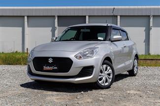 2018 Suzuki Swift - Thumbnail