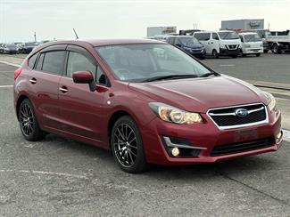 2015 Subaru Impreza - Thumbnail