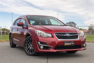 2015 Subaru Impreza