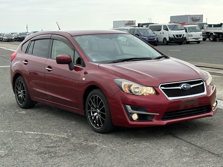 2015 Subaru Impreza
