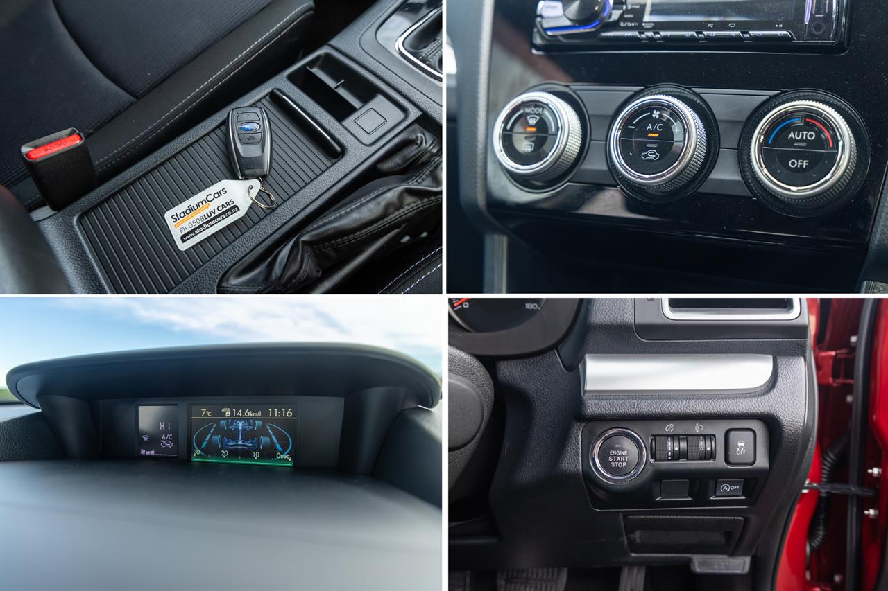 2015 Subaru Impreza