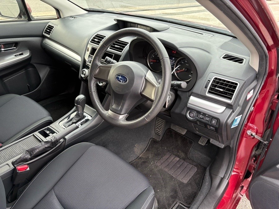2015 Subaru Impreza