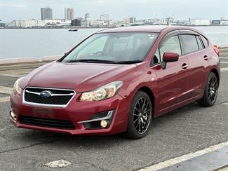 2015 Subaru Impreza - Thumbnail
