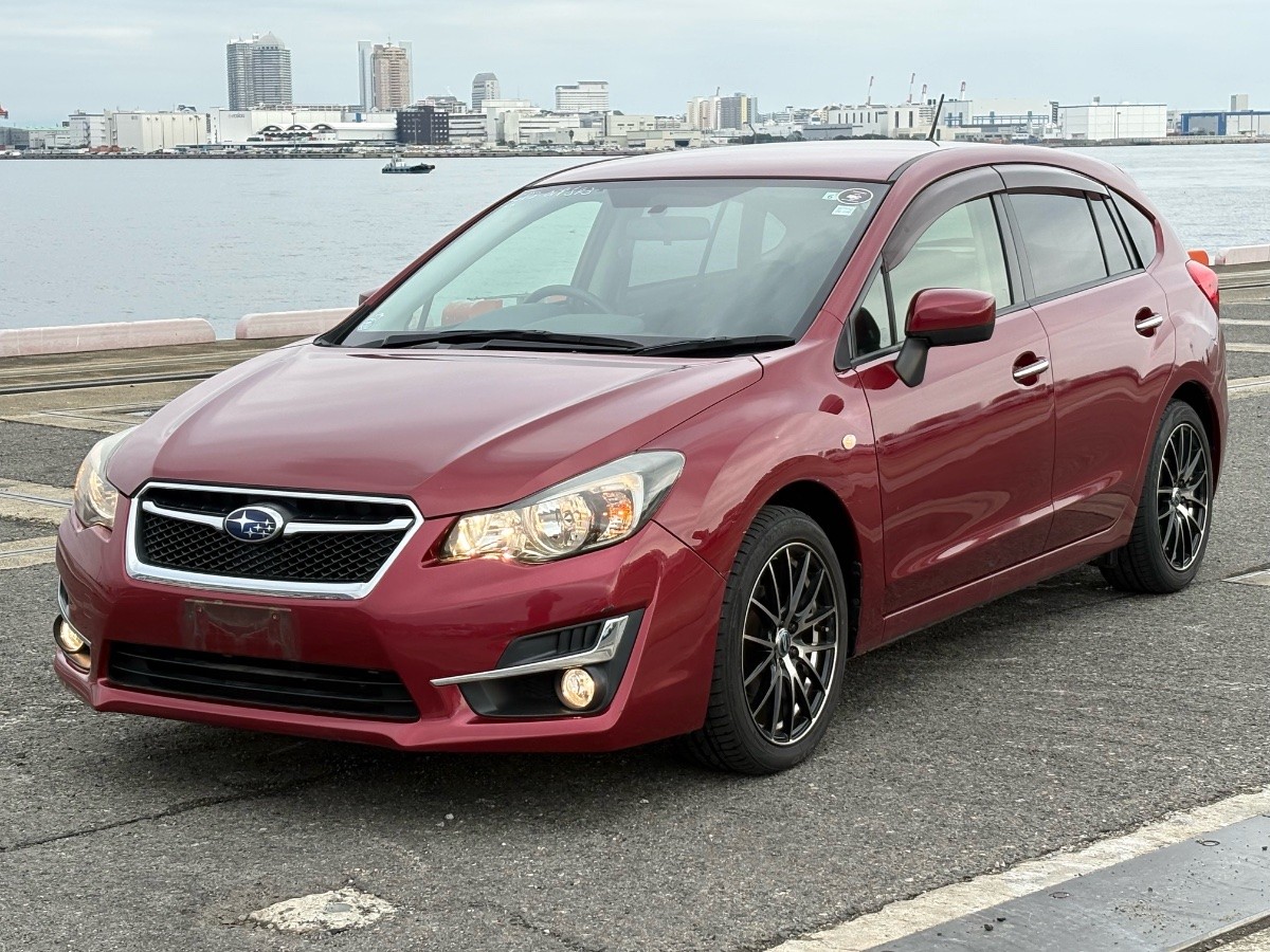 2015 Subaru Impreza